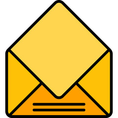 Open Vector Icon Design
