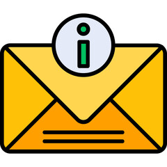 Information Vector Icon Design