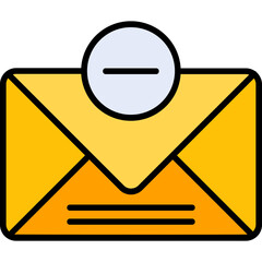 Delete Vector Icon Design