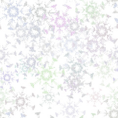 abstract floral background