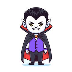 halloween vampire