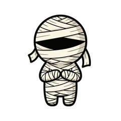 halloween mummy