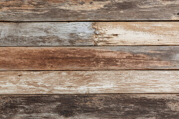 Obraz premium Aged wood surface texture showing raw organic details vintage style tones and rustic charm perfect for crafts interior design templates eco product mockups and decor inspired creative projects