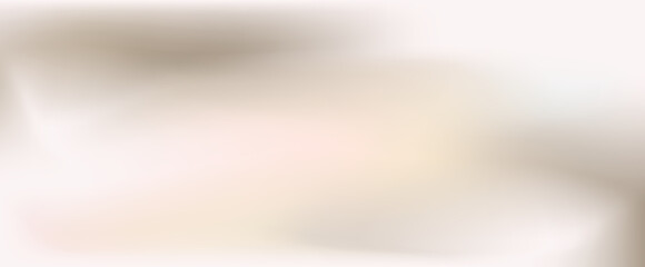Elegant pearl cream gradient background with soft transitions  ivory, beige, and light pastel colors. Smooth, minimal, and luxurious design.  pearlescent shine and creamy texture