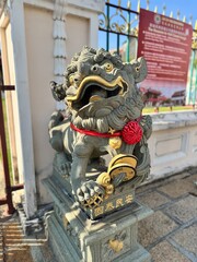 ペナン島の世界遺産ジョージタウンの歴史薫る街並み