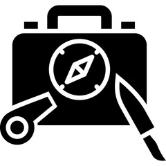 Survival Kit Icon