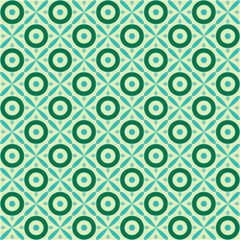 seamless pattern with circles