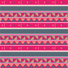 seamless geometric pattern