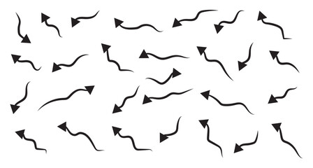 
Videos
Photos
Vectors
Free
Fonts
Customize (Preview) 
Sell
Pricing

All

Search

My Libraries 
Get 10 images or 1 video with a free trial.

Hand drawn arrows set. Vector doodle icon.
Hand drawn arrow