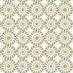 abstract seamless pattern