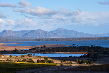 Beautiful view - Apslawn, Tasmania, Australia