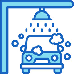 Car Wash Icon