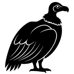 Fototapeta premium eagle on a white background