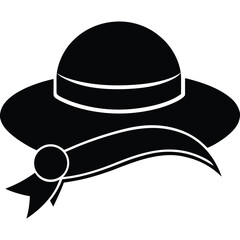 Silhouette of Polarized Sunglasses with Strap