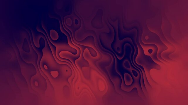 4K Fluid Background Animation for Many Video Need