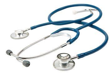  stethoscopes---ready-to-use- isolated on white background, ai generated