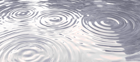 Abstract blue transparent water surface texture natural ripple background. clear water wave texture on transparent background Sunlight effect on surface of defocus blurred water. summer or spa concept