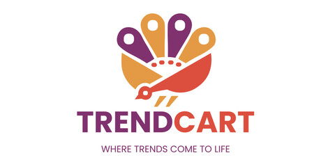 Trend Cart Logo