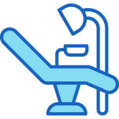 Dentist Chair Icon