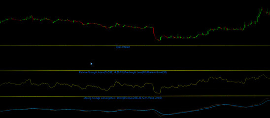 Stock market chart graph accounting display price digital marketing success background, growth...