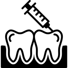 Dental Surgery Icon