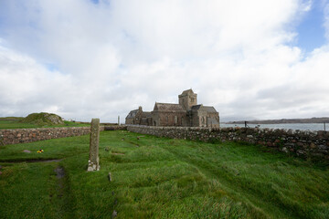 Vedute Panoramiche dell’Isola di Iona, Scozia