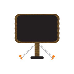 notice board for background