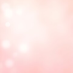 Beautiful Pink Background with Modern Gradient and Abstract Light Effects for Digital Design