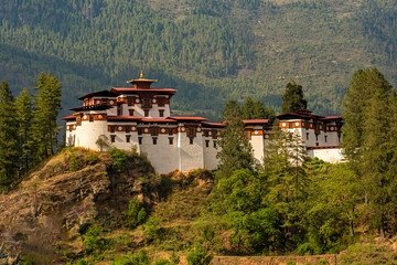 Drukgyel Dzong Fortress of the Victorious Drukpa Bhutan