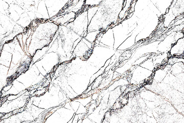 light gray and white marble stone with dark gray veins and a diagonal pattern running throughout the stone texture.