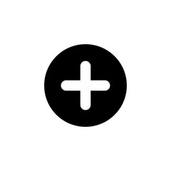 Fototapeta premium plus minus icon vector illustration 