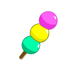 food cake pizza pancakes hotdog icecream chocolate donat dango cakes, hamburger, fastfood, vector, illustration, cartoon, animtion