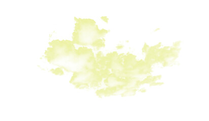 yellow cloud texture background