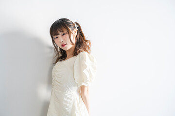女性