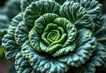 kale provides lutein and zeaxanthin, carotenoids that protect eye health and reduce the risk of age related macular degeneration.