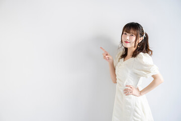 女性