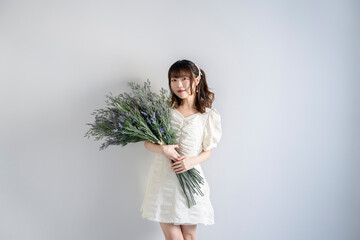 女性