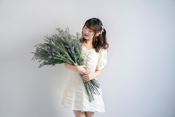 女性