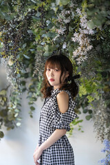 女性