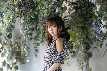 女性
