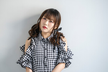 女性