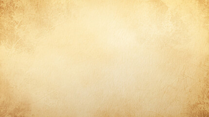 Faded Old Paper Background with Warm Earthy Colors and Vintage Surface Pattern