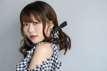 Fototapeta premium 女性
