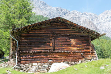 bornio val zebrù tourist town known for its winter sports facilities and uncontaminated valleys