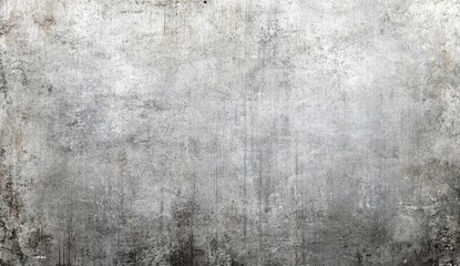 Textured gray concrete surface with subtle variations in tone and markings