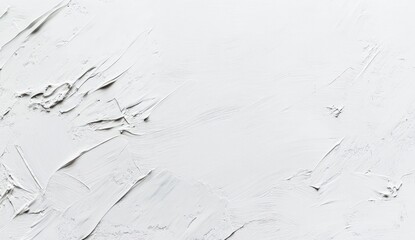 Abstract white textured surface