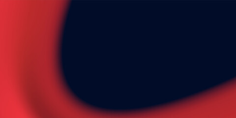Glitch distorted grunge background. Noise destroyed texture. Red halftone dots blue color pattern gradient grunge texture background
