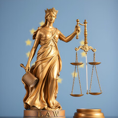 EU law, legal, lady justice concept