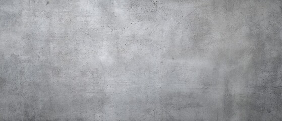 Obraz premium The Concrete Surface Showcasing a Smooth Gray Texture for Modern Designs.