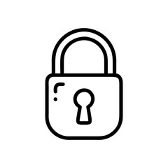 lock  icon
